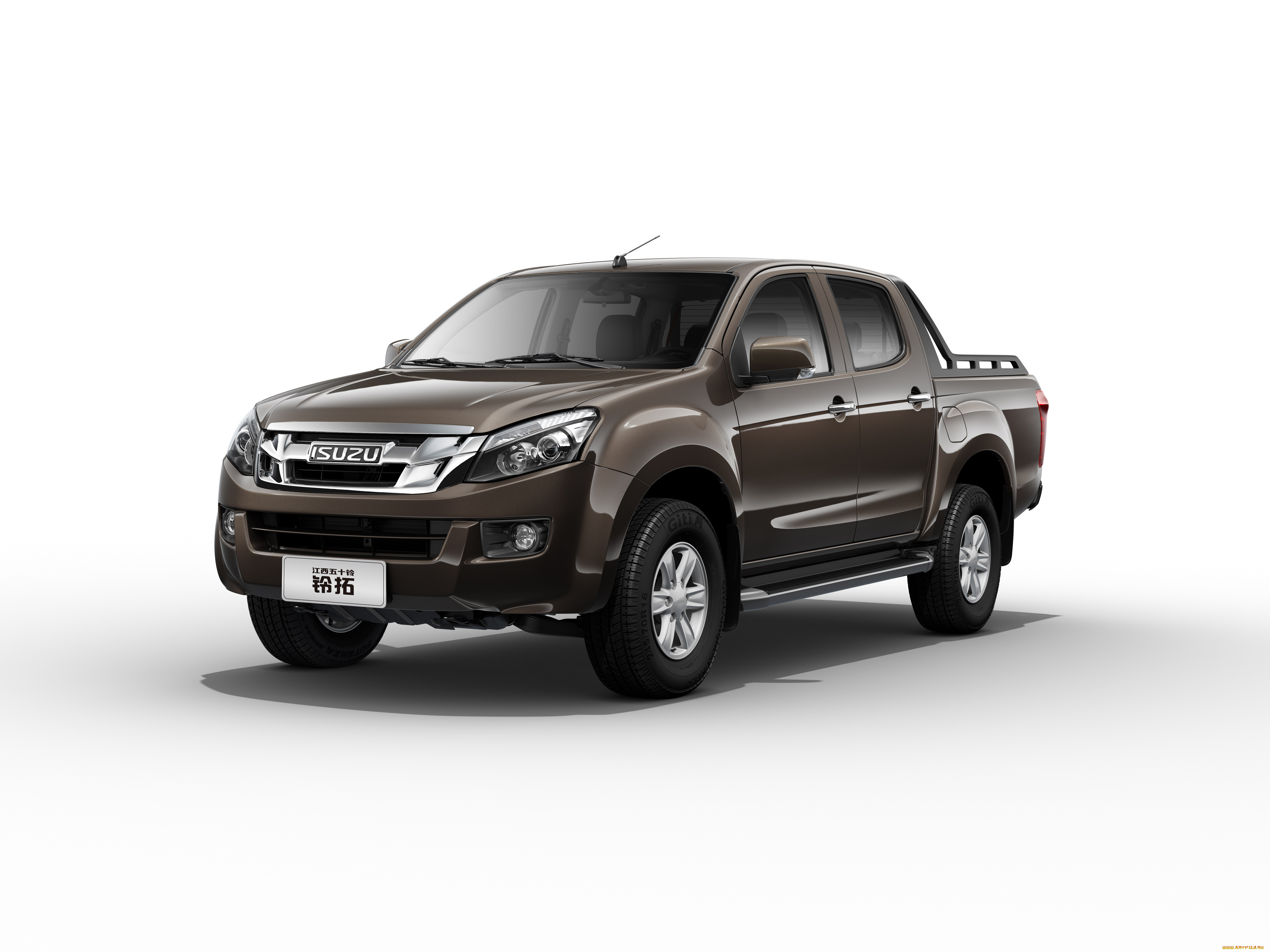 , isuzu